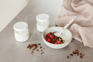 yogurt_easy to digest foods