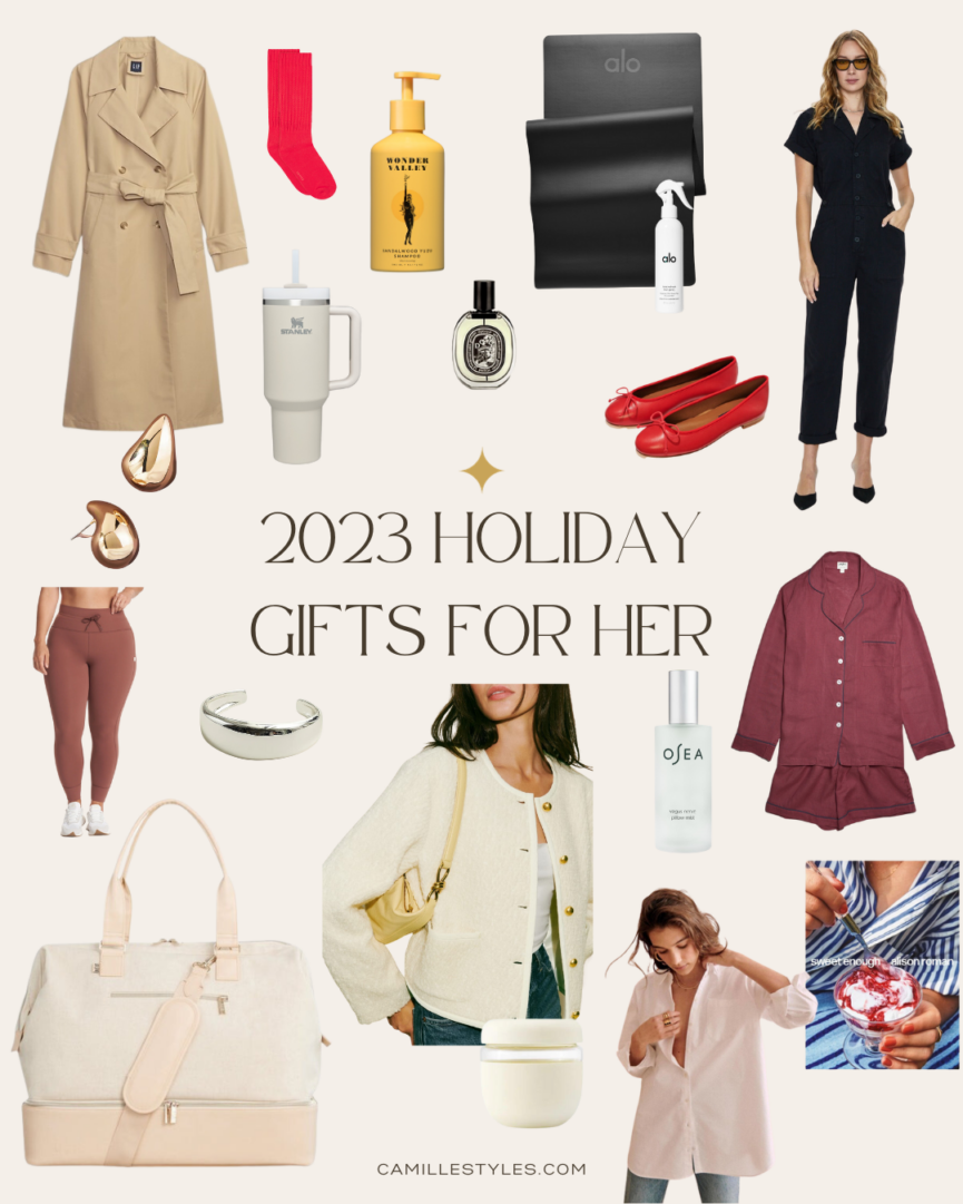 2023 Women's Gift Guide