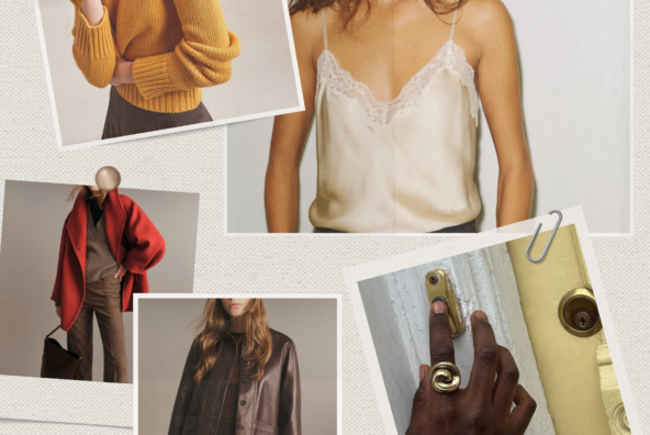 Autumn Color Analysis - What to Wear
