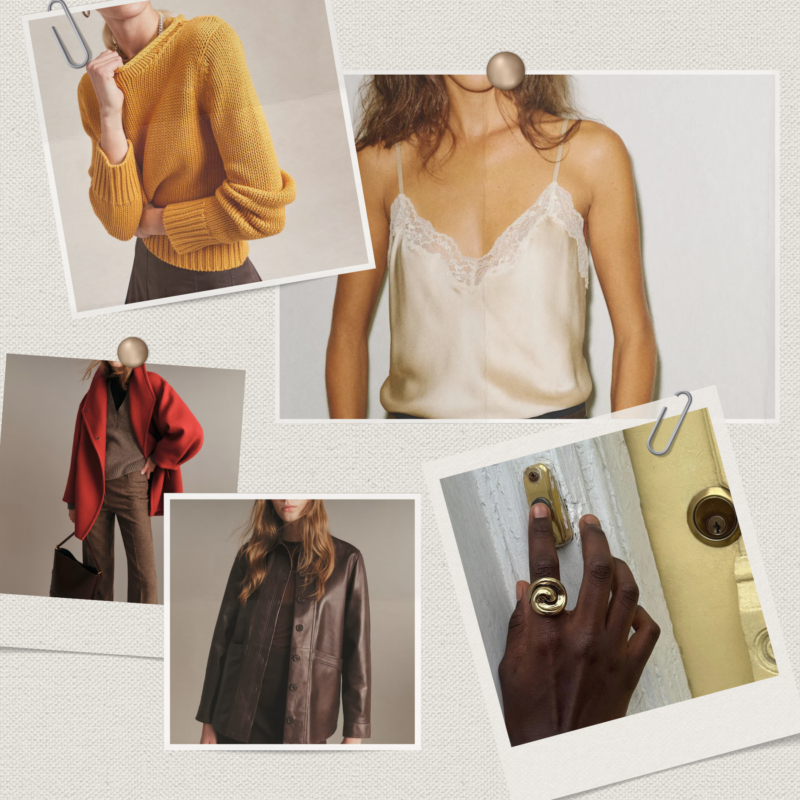 Autumn Color Analysis - What to Wear
