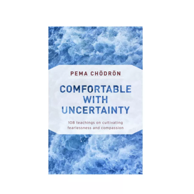 Comfortable With Uncertainty