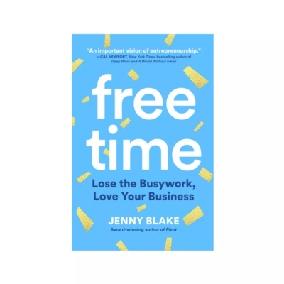 Free Time by jenny blake