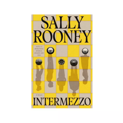 Intermezzo by Sally Rooney