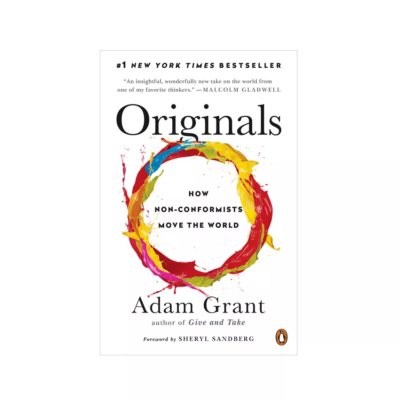 Originals by Adam Grant