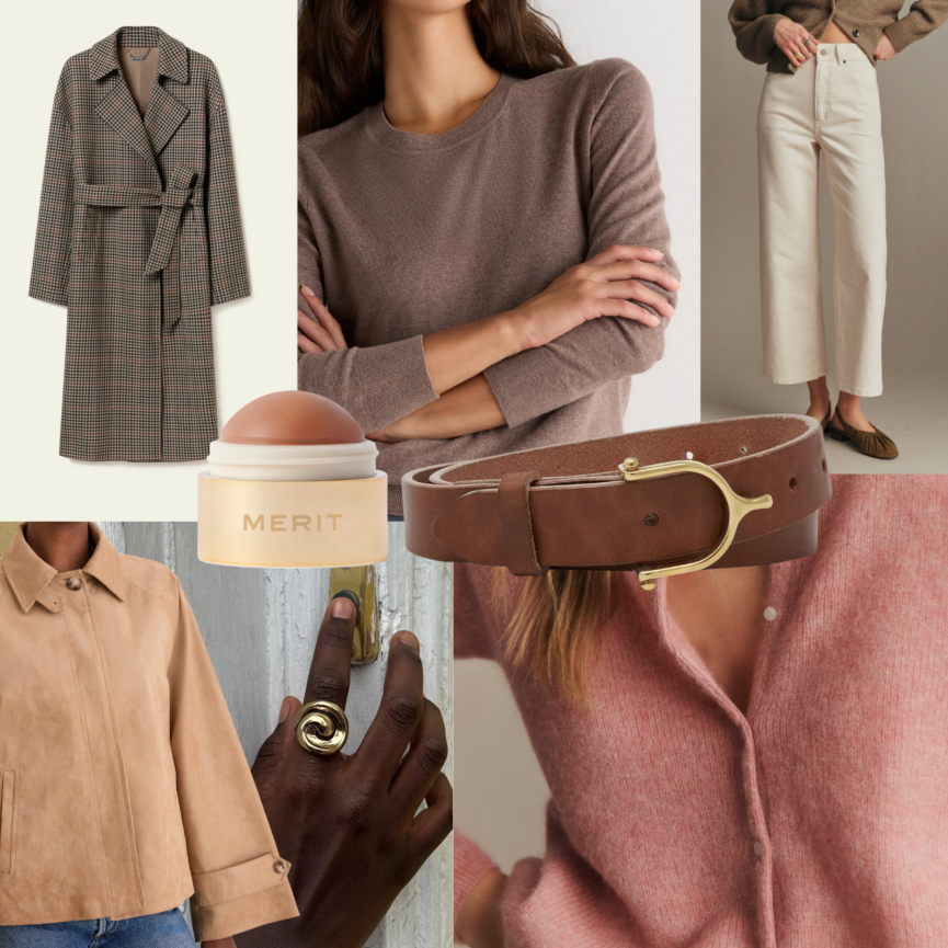 Soft Autumn Color Palette