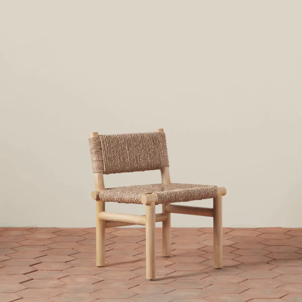 Casa Zuma x Woven Hacienda Dining Chair