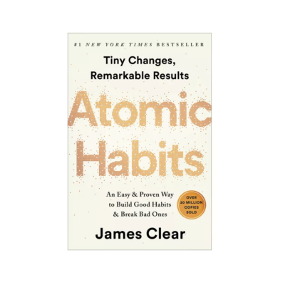 Atomic Habits by James Clear