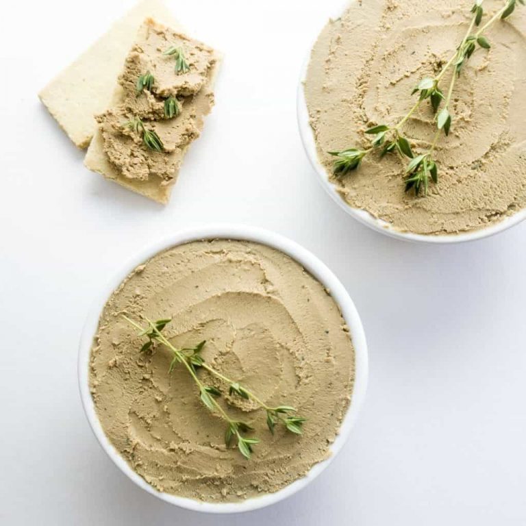 Chicken Liver Paté from Wholesome Yum