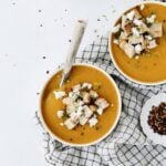 curry butternut squash soup