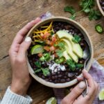 easy black bean soup