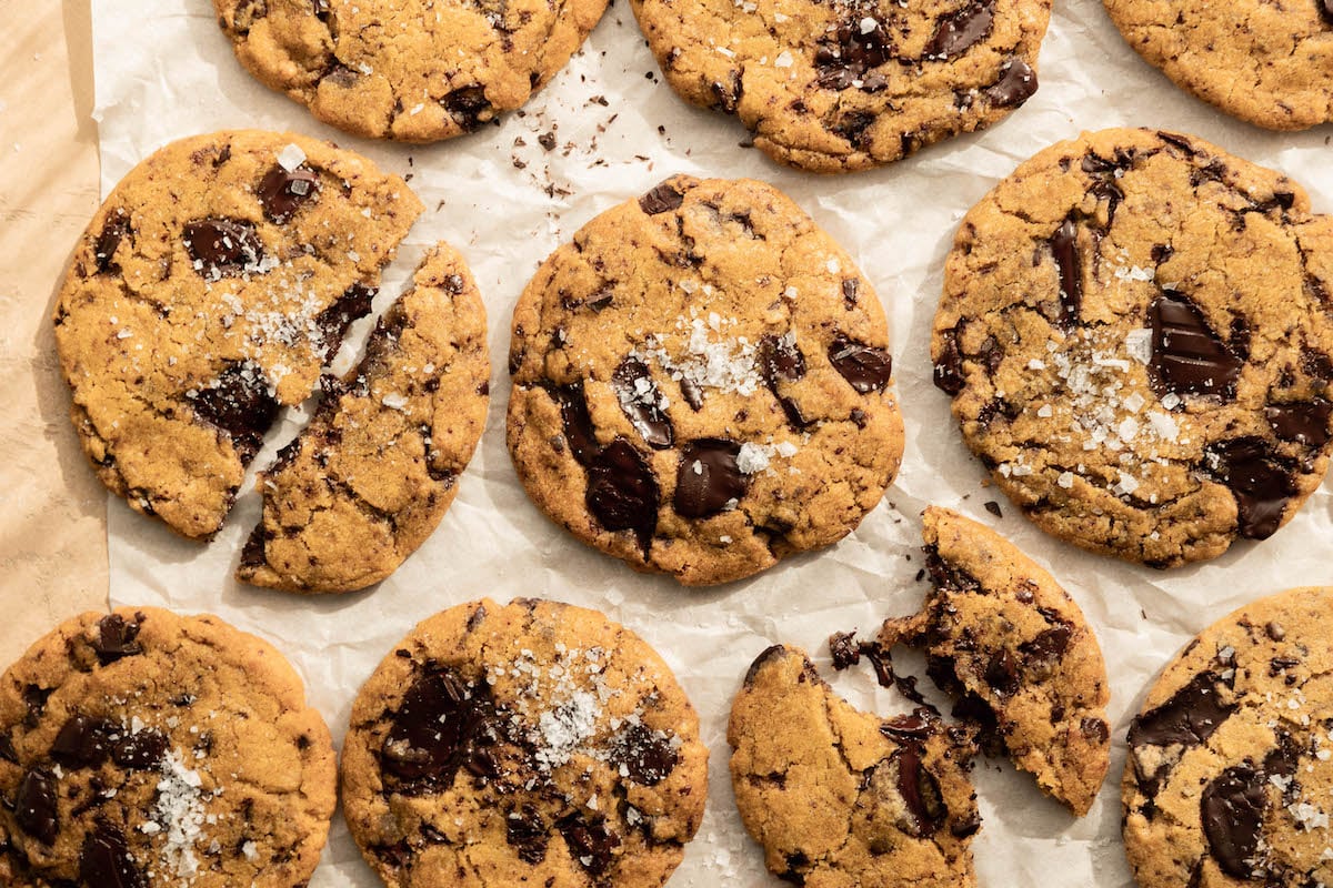 Why These Pumpkin Chocolate Chip Cookies Deserve a Spot in Your Fall Baking Lineup