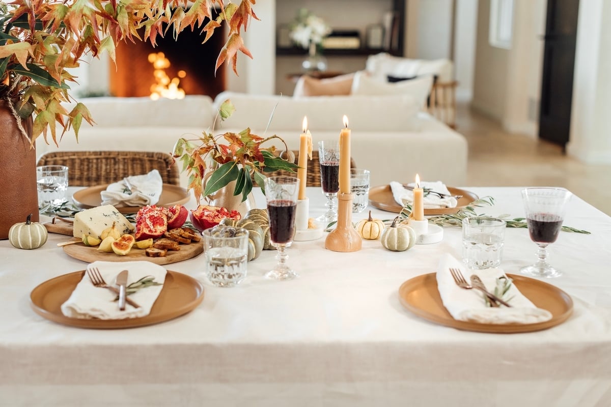 Cozy Gatherings and Grateful Hearts: Making Thanksgiving Feel Special