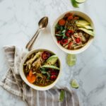 turmeric chicken soup