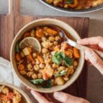 chickpea stew