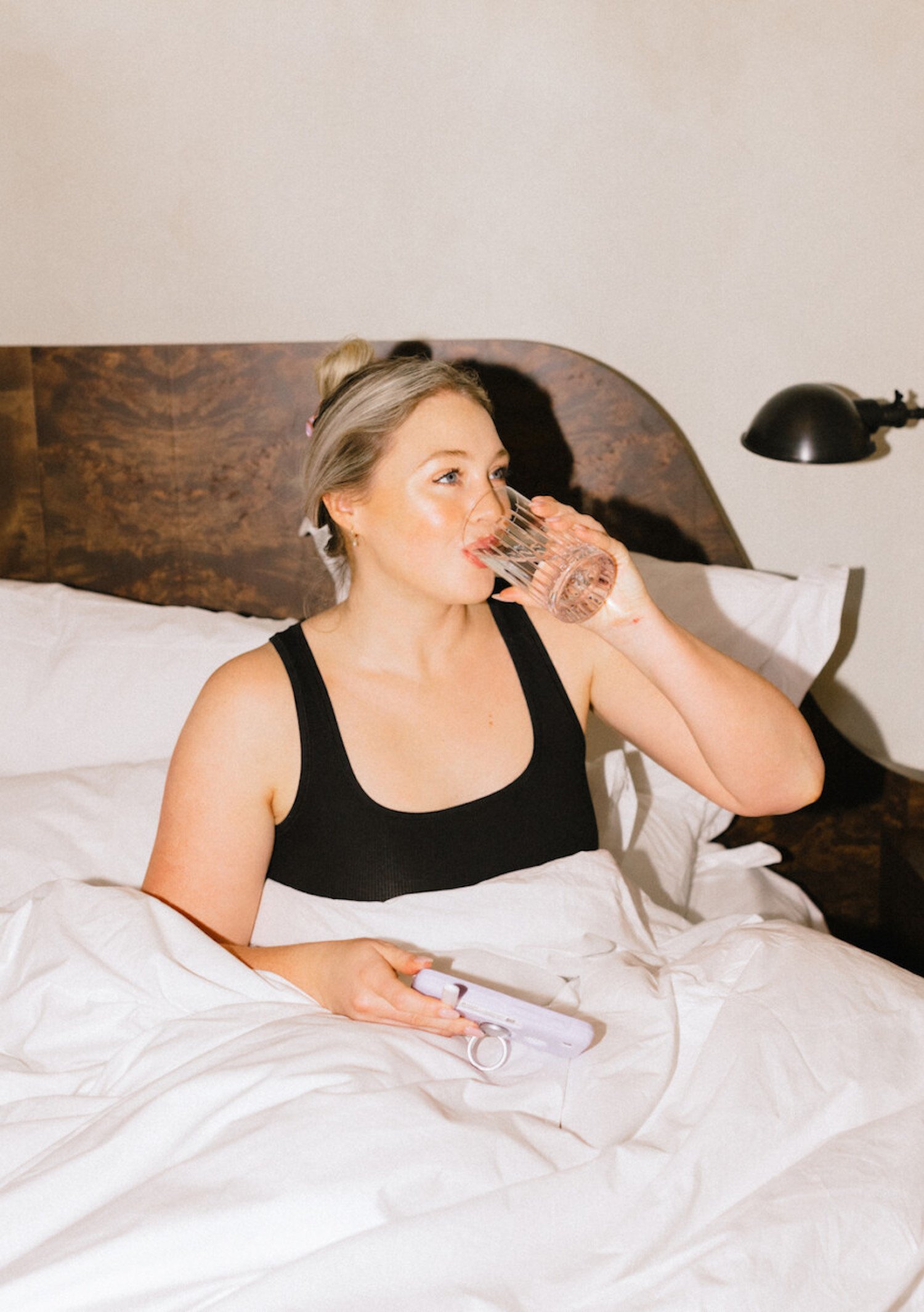 The Secret to a Good Night’s Sleep? We Asked the Experts