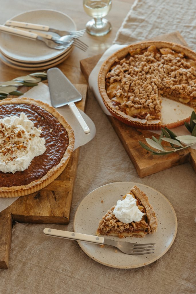 thanksgiving pecan pie