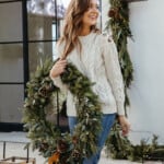 Camille Styles holiday decor