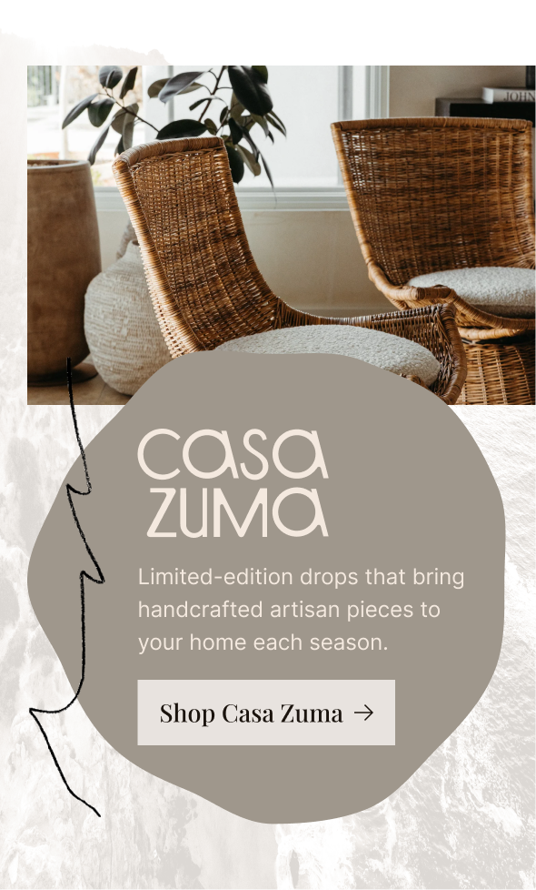 Casa Zuma by Camille Styles