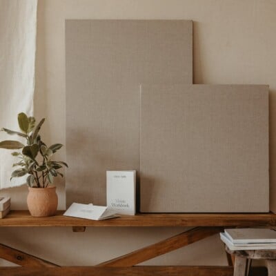 Casa Zuma Vision Board Kit