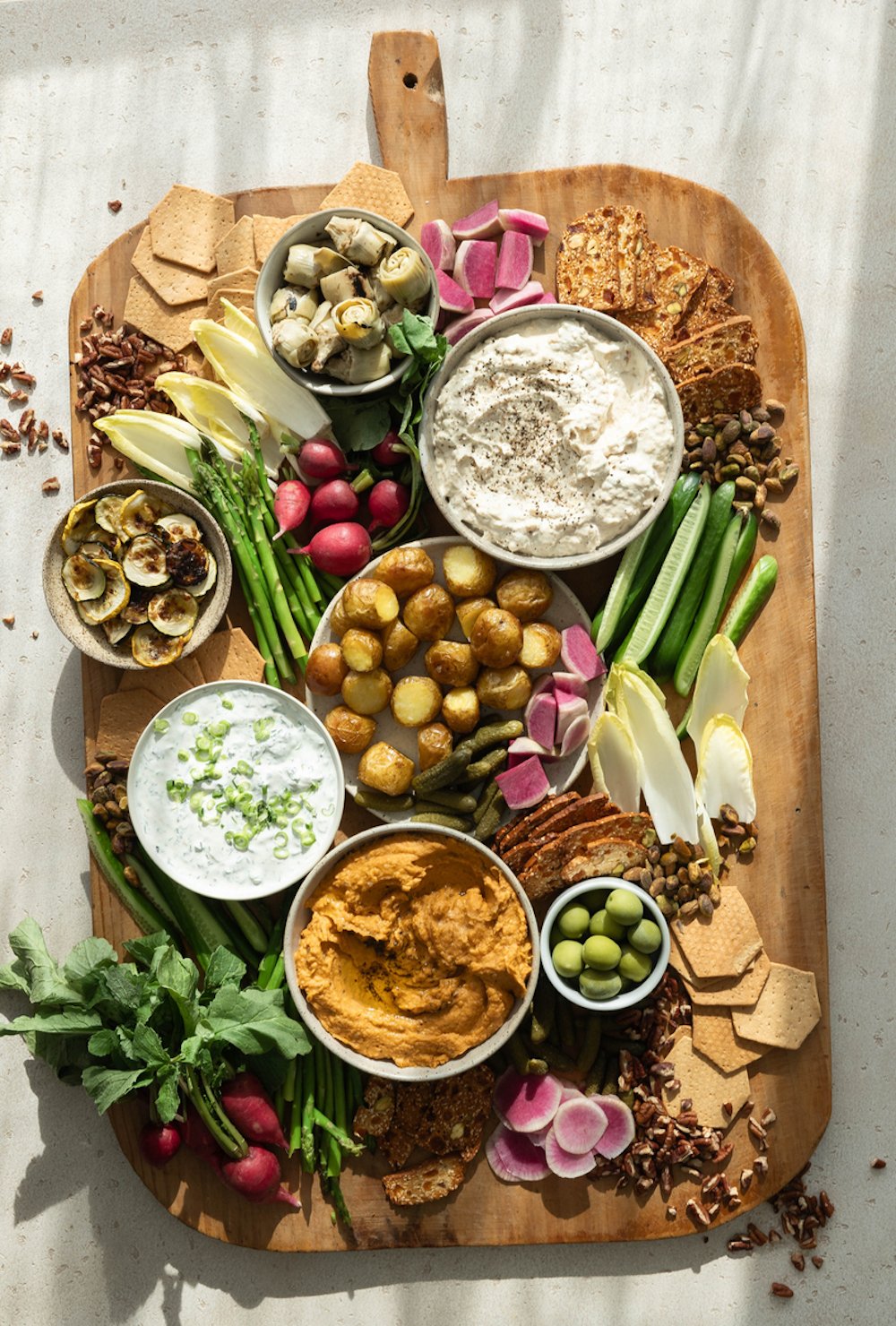 Holiday Charcuterie Board, Holiday Grazing Board