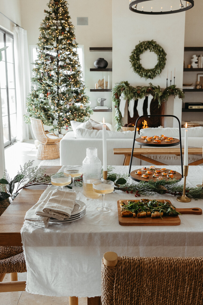 3 Holiday Appetizers for Hosting a Simple (and Festive!) Gathering