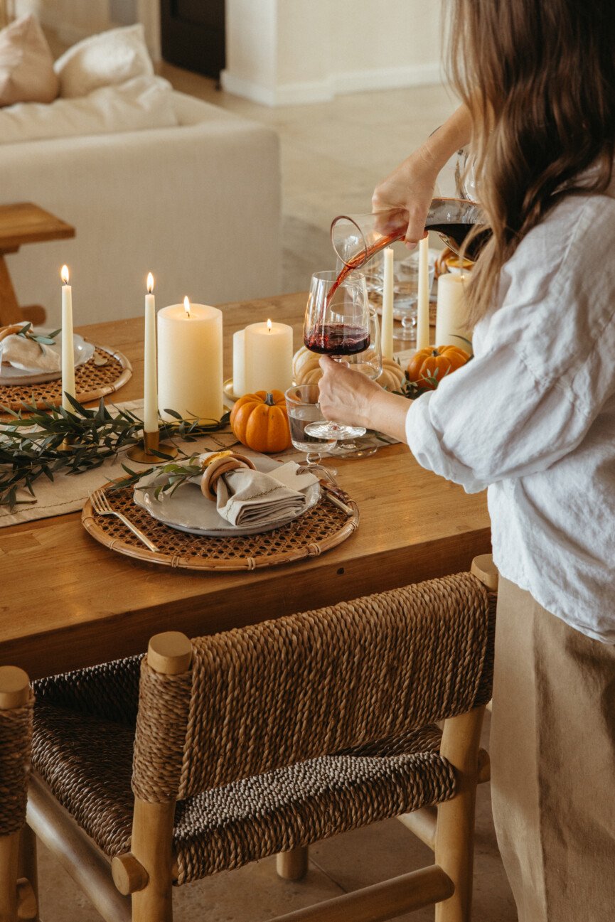 thanksgiving checklist