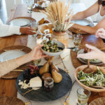 thanksgiving menu table_dinner party menu ideas