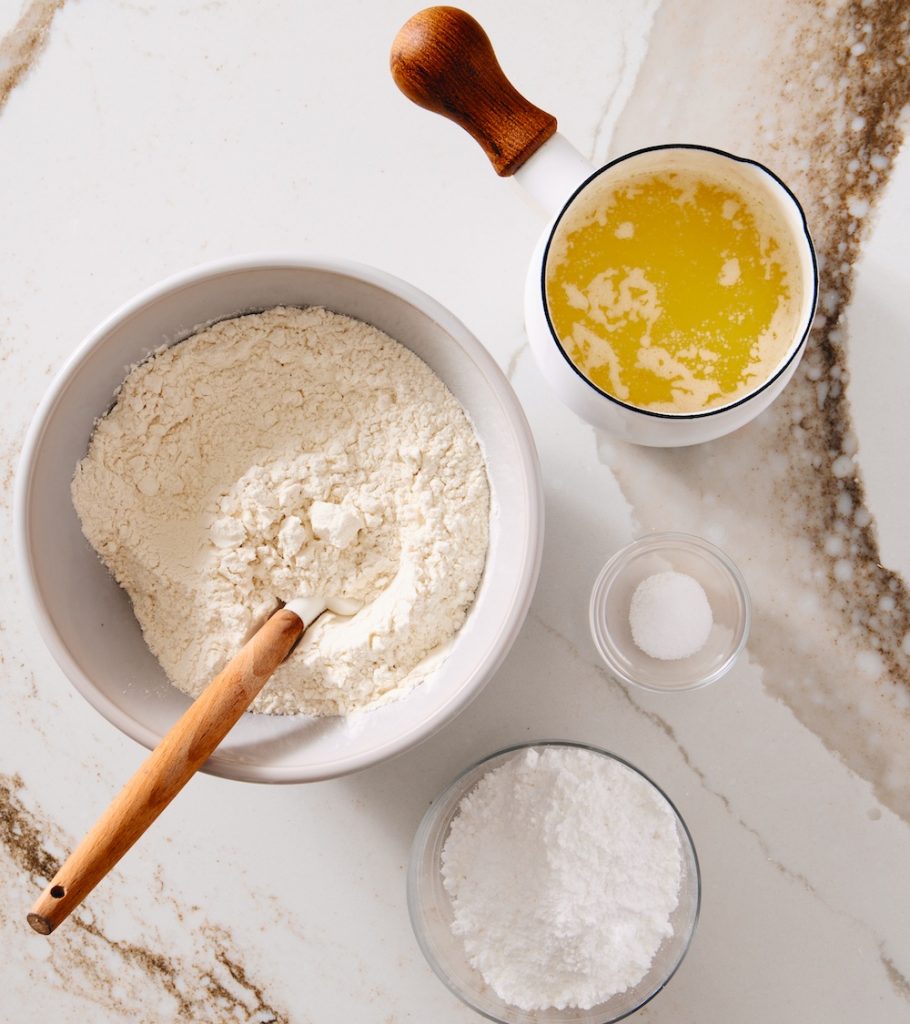 walnut coffee cake ingredients