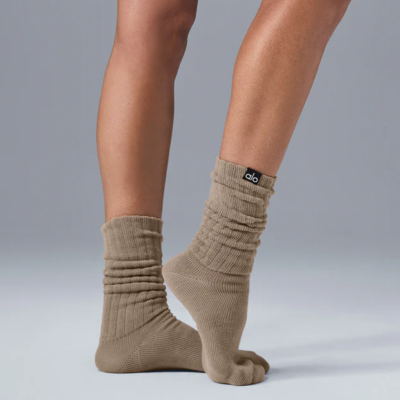 Unisex Scrunch Sock