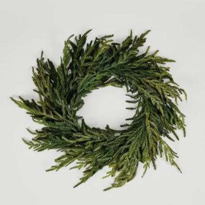 Afloral Norfolk Pine Wreath