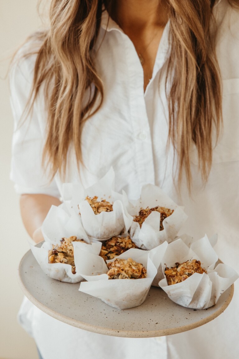 Delicious Grain-Free Zucchini Muffins: A Paleo-Friendly Recipe