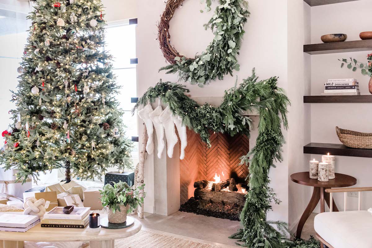 Deck Out Your Mantel for the Holidays—12 Ideas to Spark Inspiration