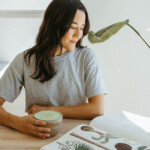 Jules Acree matcha_cycle sync caffeine