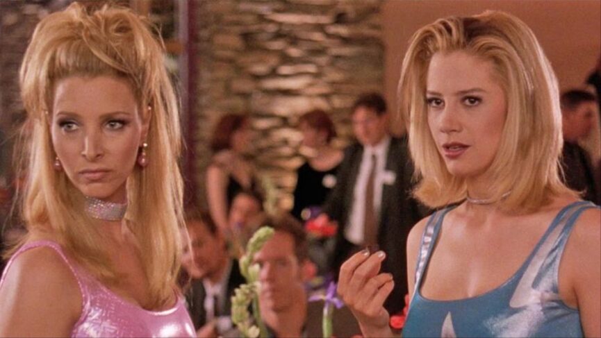 Romy And Michele's High School Reunion