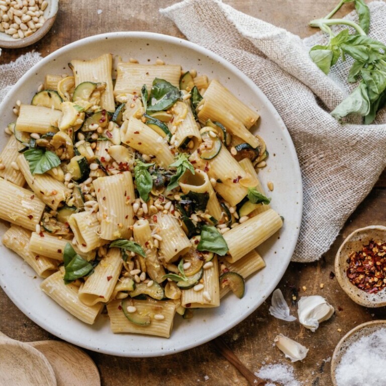 12 Healthy Chicken Pasta Recipes That'll Streamline Your Dinner Routine