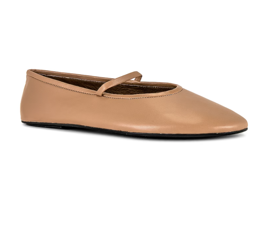 Ballet Flat 2024 Fashion Trends Camille Styles   Ballet Flat 2024 Fashion Trends 865x748 