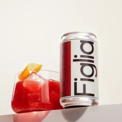 Fiore Frizzante Non-Alcoholic Spritz