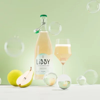 Libby Sparkling Wine