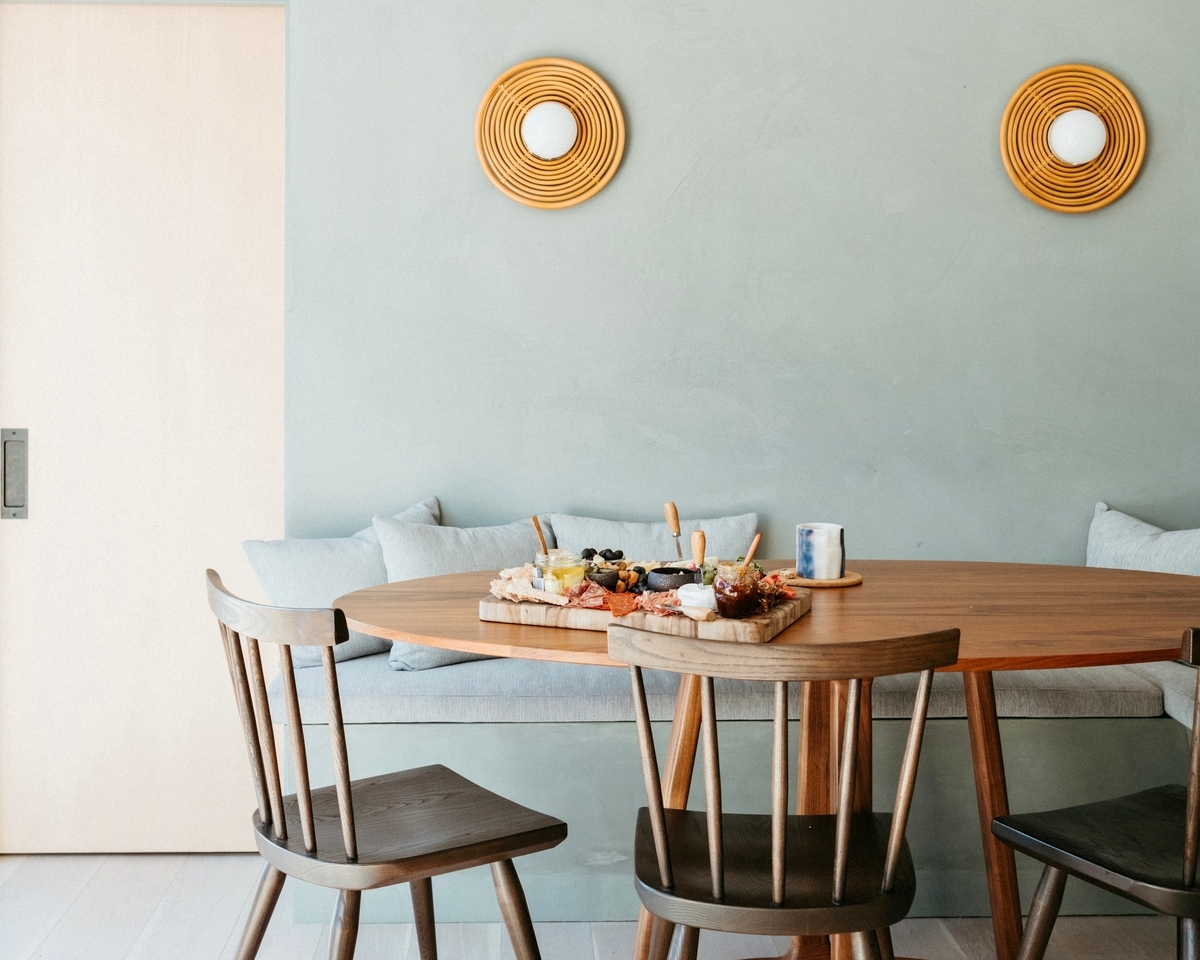 20 Breakfast Nooks Straight Out of a Nancy Meyers Movie