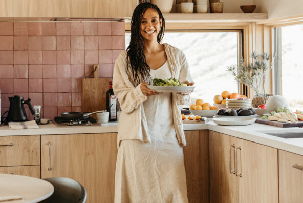 Brandy Smith cooking_blood sugar balancing meal plan