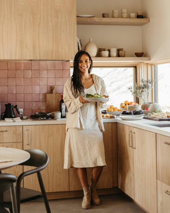 Brandy Smith cooking_blood sugar balancing meal plan