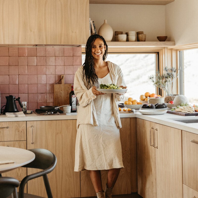 Brandy Smith cooking_blood sugar balancing meal plan