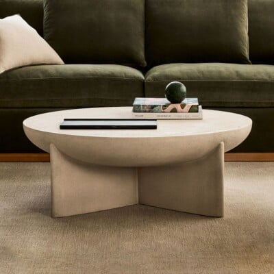 Monti Coffee Table West Elm