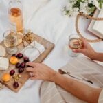 picnic rose_summer eating habits