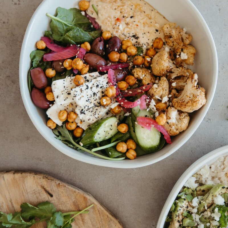 3 Delicious Nourish Bowl Recipes to Energize Your Workday