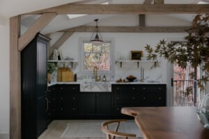 Tess interiors kitchen renovation.