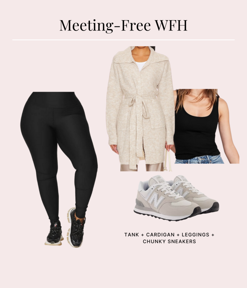 Comfortable Clothes to Work From Home In: Bandier, Free People, and More