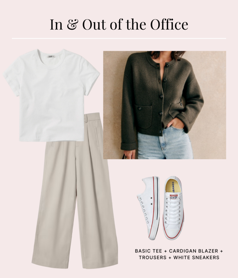 The Best Work From Home Clothes & Hybrid Office Outfits for 2024