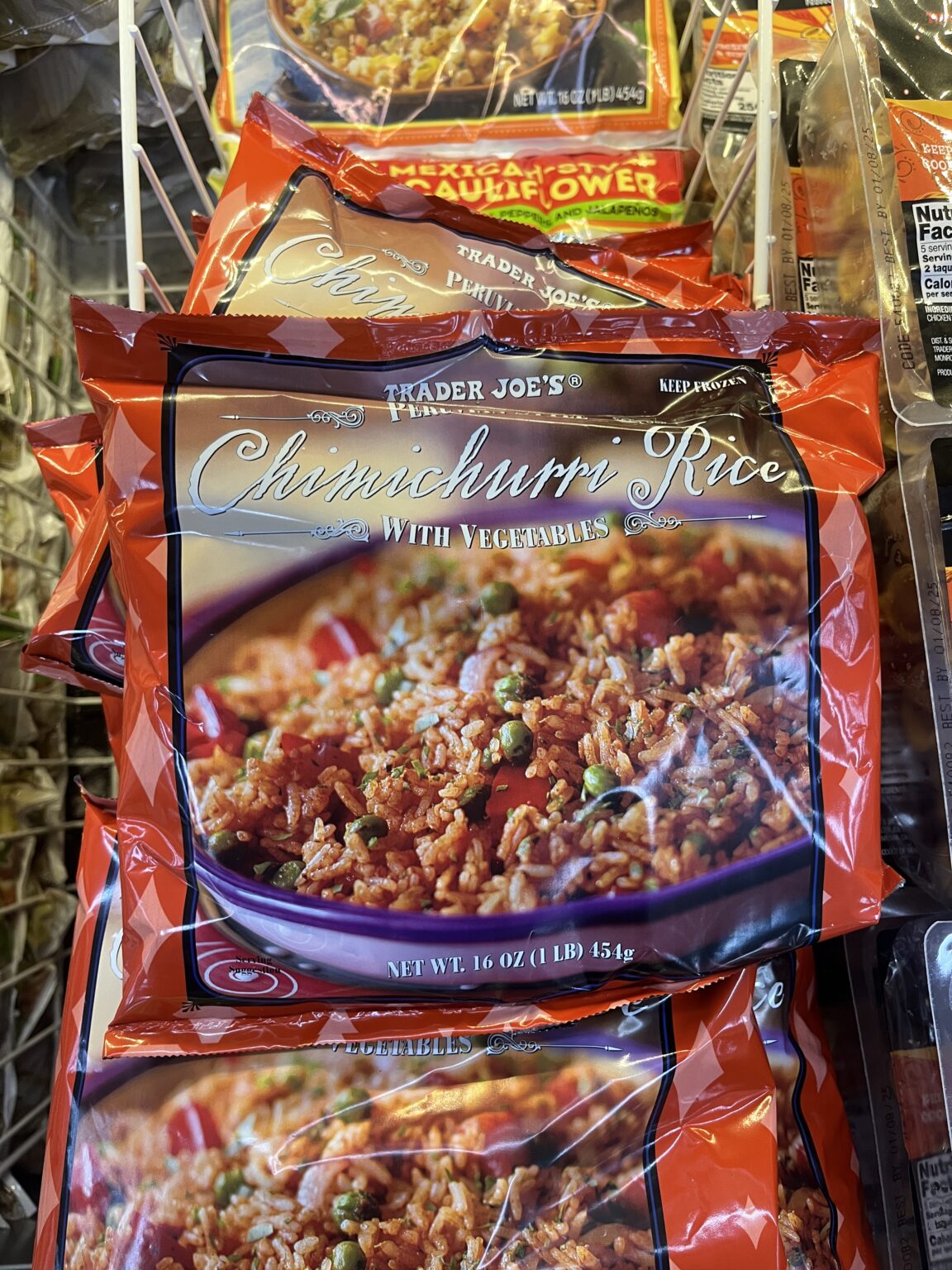 12 of the Best Trader Joe's Frozen Food Finds