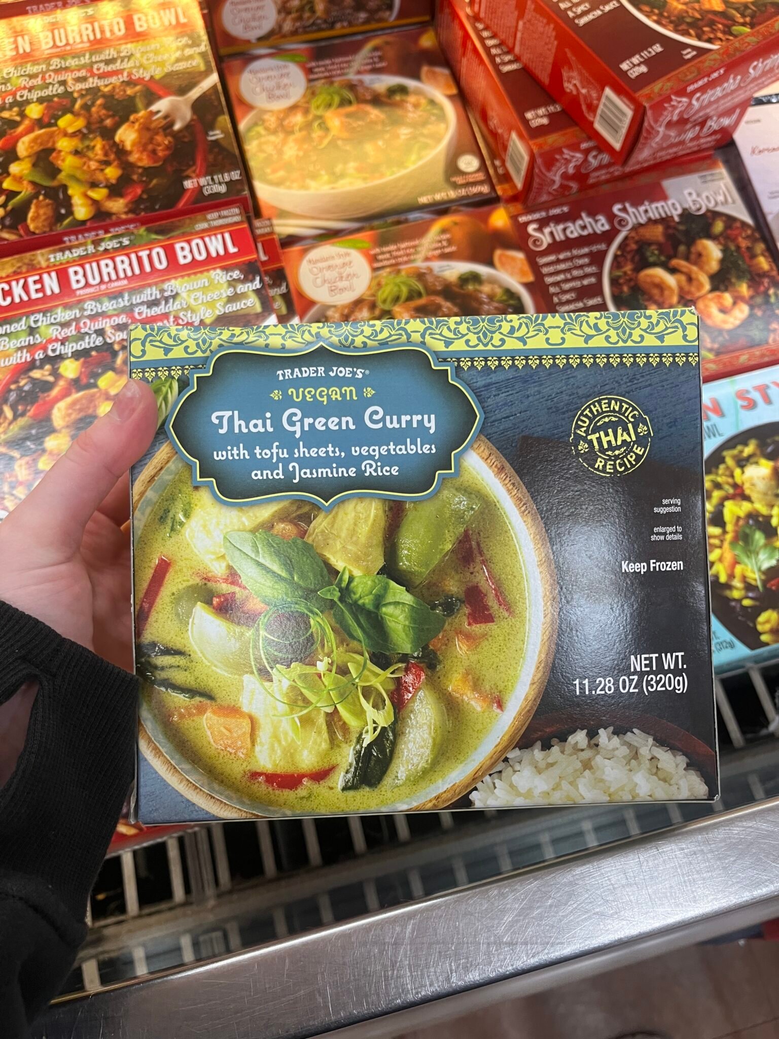 12 of the Best Trader Joe's Frozen Food Finds